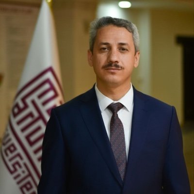 Mardin Artuklu Üniversitesi Midyat MYO Müdürü, Rektör Danışmanı, Öğretim Üyesi, Doç. Dr.