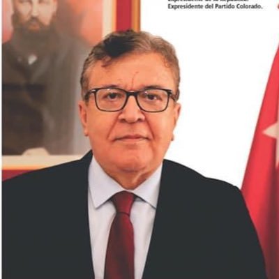 Cuenta oficial de Nicanor Duarte Frutos. Presidente constitucional de la República del Paraguay 2003-2008.