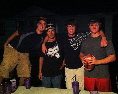 GriffBry45's profile picture. 