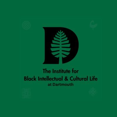 The Official Account for The Institute for Black Intellectual and Cultural Life at Dartmouth College