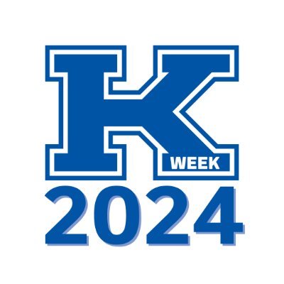 Join us for K Week August 21-25, 2024!