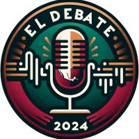 El Debate 2024 (@eldebate2024) 's Twitter Profile