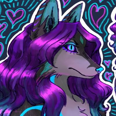 27 - Trans she/her, single-- ♥️💜🖤 -- MINORS  DNI 🔞 - SFW Alt: @amarisfoxxe