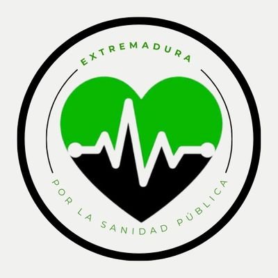 💚 Movimiento social extremeño apartidista que nace de la unión de profesionales de la sanidad, colectivos y la ciudadanía para defender la #SanidadPública