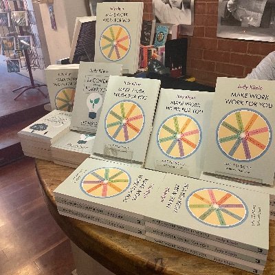 JudyKlipin's profile picture. Burnout and Team Coach. Author: Make Work Work For You, Recover from Burnout, and Recover from Your Childhood.