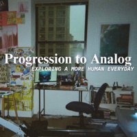 Progression to Analog (@progress2analog) 's Twitter Profile