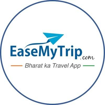 Get the best deals in travels hotels,buses flights ✈️you can DM us at Easemytrip