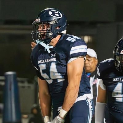 Bellarmine College Prep ‘25 | Football / Track | 6'2 235 lbs | 3.9 GPA | NCAA ID: 2309120444 | #54 | DE / DT / Shotput | h.clark5421@gmail.com |