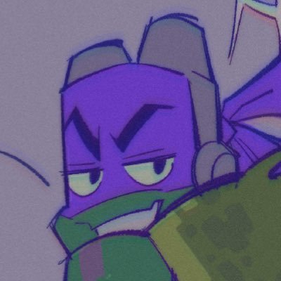 21 / 🔞 18+ art account / minors DNI / all NSFW art is of aged-up and adult characters / 💜💜Donatello sickness 🐢🤒