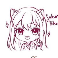 Sakuna Hikari✨🌙/oficial Vtuber Reality(@HikariSakuna) 's Twitter Profile Photo