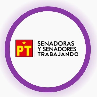 Información del Grupo Parlamentario del PT en el Senado de la República