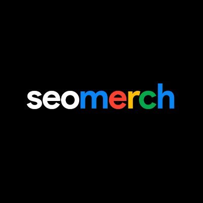 seomerch is your one stop shop for all merchandise tailor made for the SEO industry.