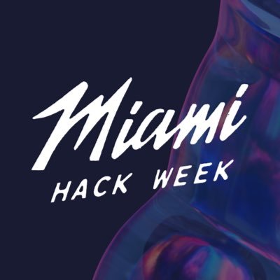 Hack Week brings top talent to spend a week building in Miami.  THANK YOU — Our final chapter: April 2024.