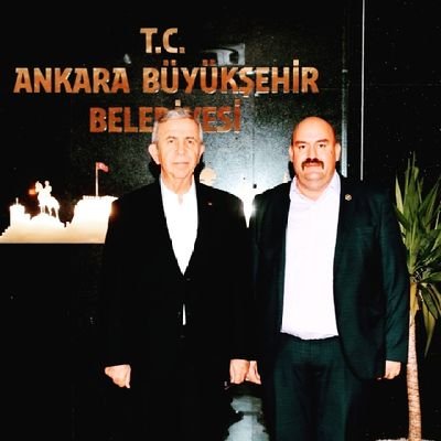 ANKARA KAHVECİLER ODASI YÖNETİM KURULU ÜYESİ( BAYBURTLU)