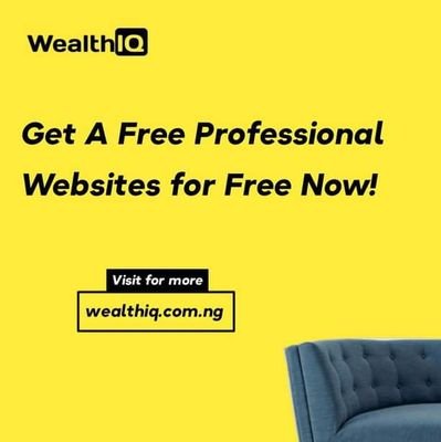 Web Developer • On a Mission to build Professional Website for individuals and businesses for free.I will build a professional website for your brand for free.