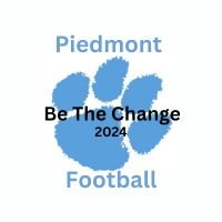 Piedmont High School Football | Unionville, NC | Rocky River 2A/3A Conference |Head Coach- @CoachD_Dillard | #BeTheChange #HUNT