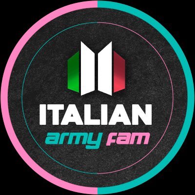 • |#BTS ITALIA| • fanbase🇮🇹 Backup: @ItalianArmy_Fam || 🔍Notizie, extra, eventi, votazioni e molto altro!