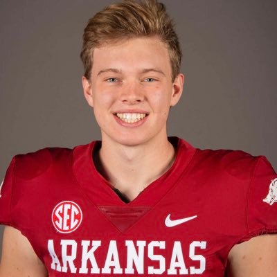 Saved by the Blood | Arkansas Punter