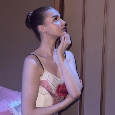 brookeballettt's profile picture. colburn dance academy | brooke thames official acc