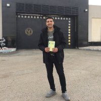 Amr Mostafa (@amr_mostafa7) Twitter profile photo