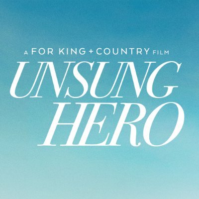 Witness one family’s journey from Down Under to center stage. UNSUNG HERO in Theaters APRIL 26, 2024!