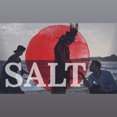 Bringing a new form of theatre to the UK #SALT Coming 2024 ⚓︎ Tickets available now