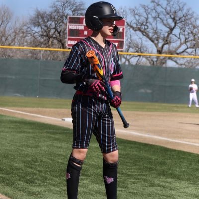 13YO - Lubbock Cooper Pirates 2028-Utility (All Positions): Primary-Middle Infield/Catcher/Outfield- Striving for the Next Level-God Gets All The Glory