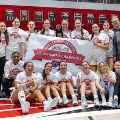 Southern Oregon Women’s Basketball