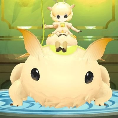 LINEモンスターファームをリリース当初からプレイID 589 221 141