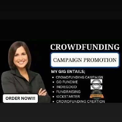 Crowdfunding is my passion.I helping people bring their ideals to life and make there dream a reality
