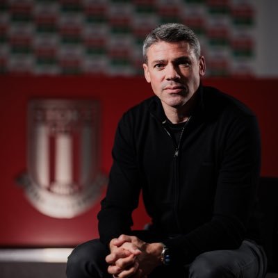 Interim Technical Director - Stoke City Football Club | UEFA Pro Licence | Trustee - The Players Foundation