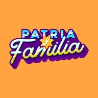 PATRIA Y FAMILIA(@patriayfamilia_) 's Twitter Profile Photo