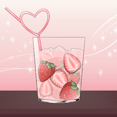 Strawrbcake's profile picture.