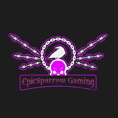 EpicSparrow gaming Aspiring for Greatness making every moment Epic!!
 https://t.co/6igJxzN3aX
 https://t.co/1s1gFs31rK