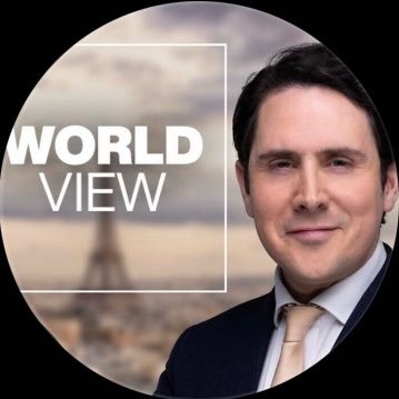 Presenter of WorldView & The World This Week 🌎on France 24🇫🇷 20 years with BBC News 🇬🇧🇧🇪