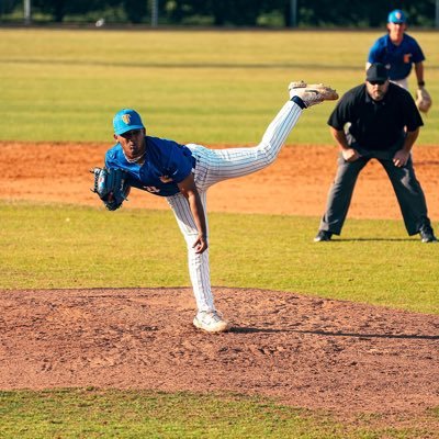 Armando Núñez  |Tallahassee CC| Phone Number: 1 (470) 601-1018  Left Handed Pitcher