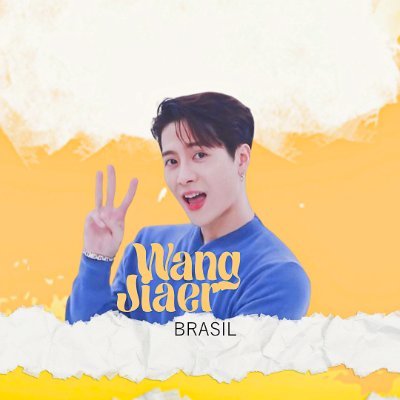 Fanbase dedicada ao multitalentoso, membro do Got7 e dono da @TeamWangofcl... @JacksonWang852 
Since: 15/01/18

Email para contato: wangjiaerbrazil@hotmail.com