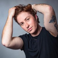 Charlie James(@nonbinarycowboy) 's Twitter Profile Photo