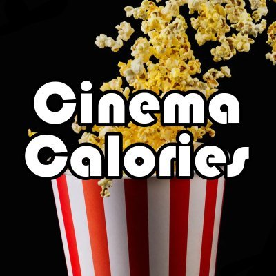 CinemaCalories Profile Picture