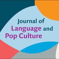 Journal of Language and Pop Culture (JLPop) (@jlpopculture) 's Twitter Profile Photo Journal of Language and Pop Culture (JLPop) (@jlpopculture) 's Twitter Profile Photo