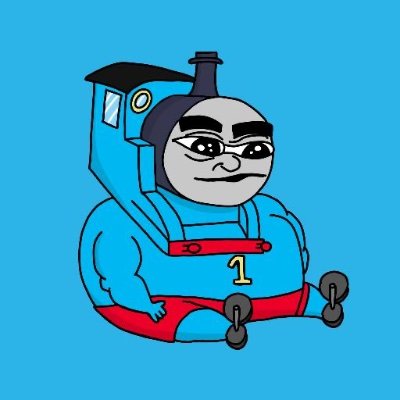 Thomas the $DANK engine. https://t.co/3mEqAHvN2e | 6wUUYjt3gFT6QFQTTsGtP8GGN4VfmZmAjfsbdaCmGX9P