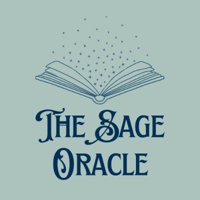 Fanatic of #fantasy, #scifi, and #dystopian #books | #blogger | #writingcommunity #writerslift | NO EXPLICIT CONTENT |
Insta & Threads: @the.sage.oracle