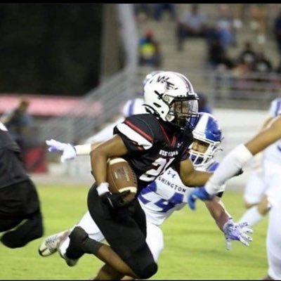 CO/2026 |ATH| |West Florida Tech/HighSchool| |5’8 165| 3.0 GPA| Phone - (850)341-2384|