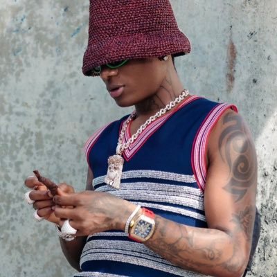 Wizkid❤️🦅 || Umm…👻👻👻 ???