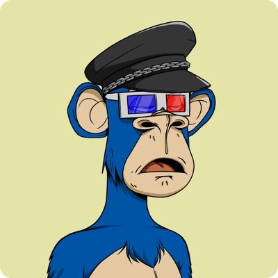 Singer, Vlogger, Web3, Crypto, NFT Content Creator on Tiktok & IG | BAYC #2622 🍌🐵