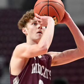 6’2 175lb SG Mechanicsburg ‘25 1st team all Keystone division/2nd team All Mid State