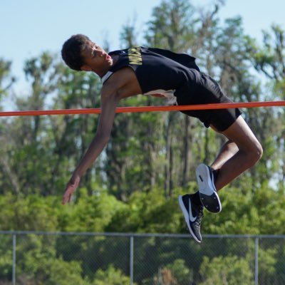 JWMHS Basketball PG/SF + Track & Field Class of 2024 | #5 Ranked High Jump in Florida | 6’4”, 155lbs | Current PR: 6’6”