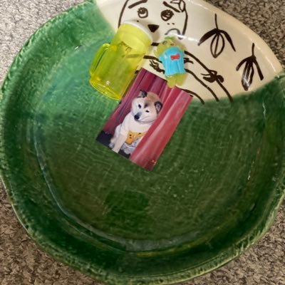 ベルしゃんからログアウトして戻れずこれからこの、新ベルしゃんでまたヨロシク お願いしますなっし~🎵書道教室をやっています☺️いつか梨友さんたちと ふなっしー作詞曲を作品で発表するのが夢なっしー💙💛🌱