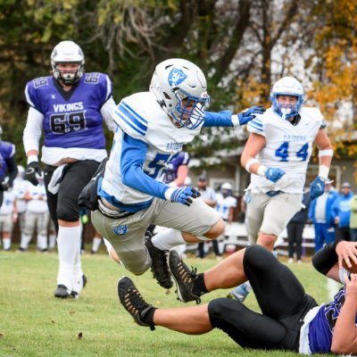 Oak Park High School | Class of 2025🇨🇦|LB/DB|6'0|180