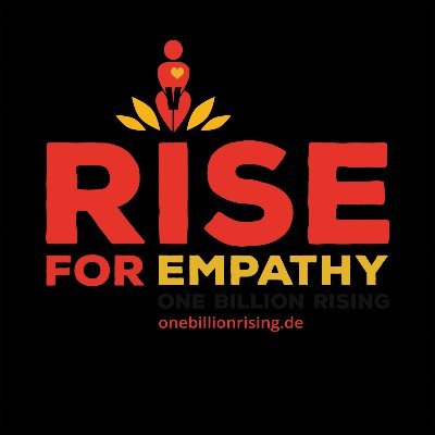 #RiseForFreedom 2024 lassen weltweit 1 Milliarde Frauen die Erde beben. Erfahre mehr auf den Webseiten https://t.co/ikOLJpPrxd u. https://t.co/ip8rLyrbB7